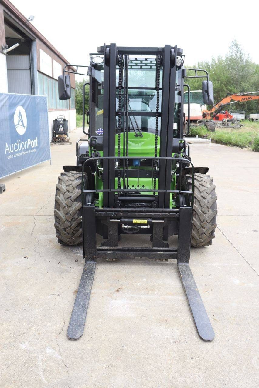 Forklift Nycheki ORFWL-35 Diesel 4000kg 6.0m 2022 New