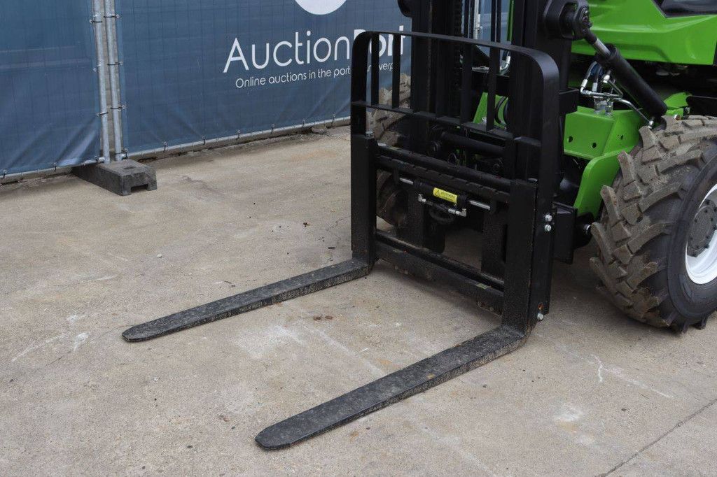 Forklift Nycheki ORFWL-35 Diesel 4000kg 6.0m 2022 New