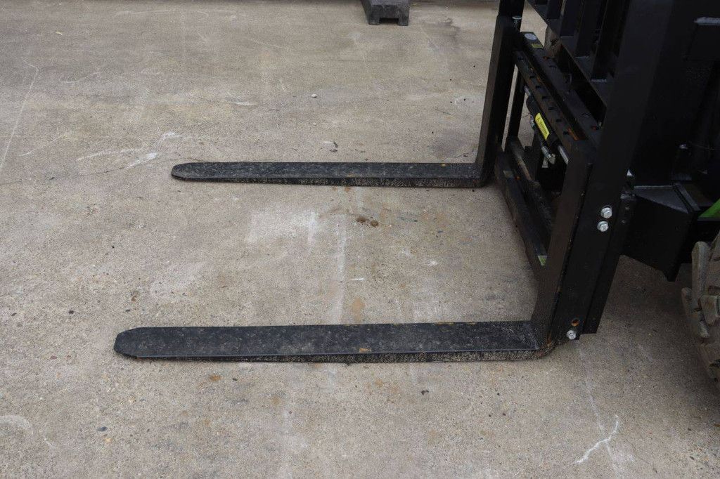 Forklift Nycheki ORFWL-35 Diesel 4000kg 6.0m 2022 New