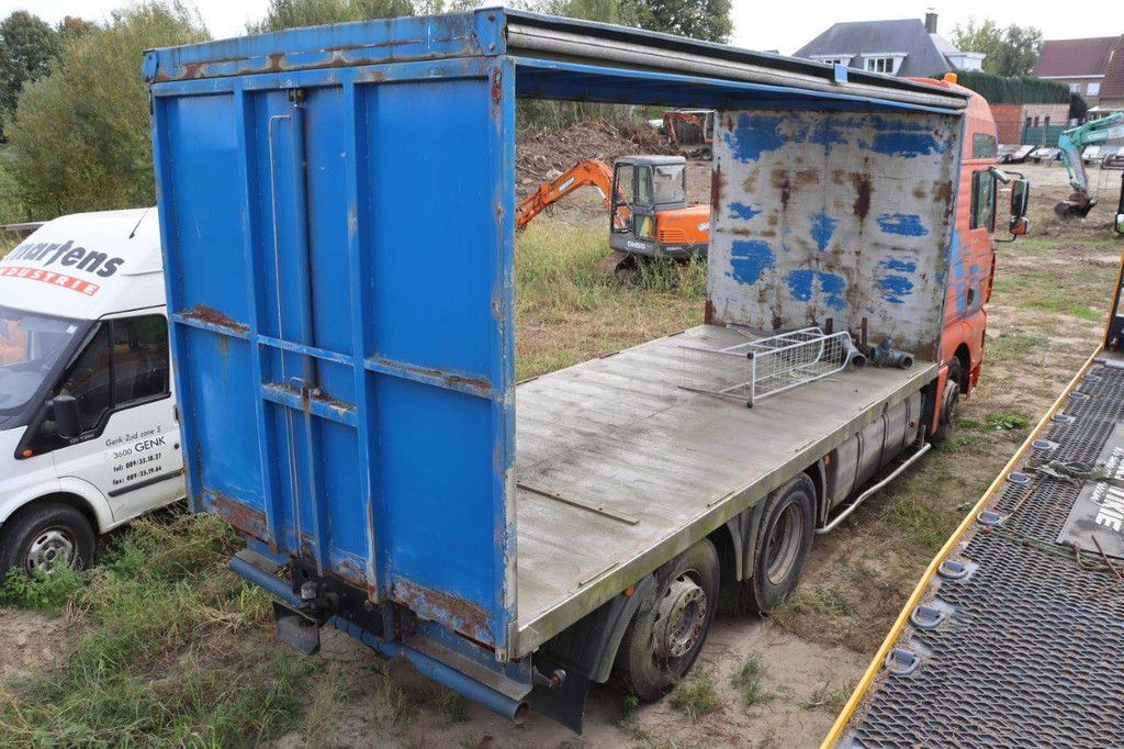 Truck MAN TGA 26.430 Diesel 430hp