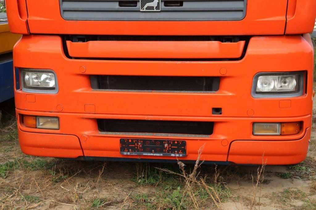 Truck MAN TGA 26.430 Diesel 430hp