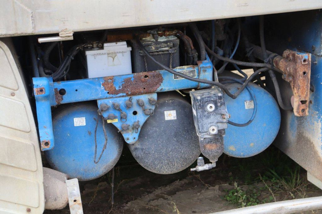 Truck MAN TGA 26.430 Diesel 430hp