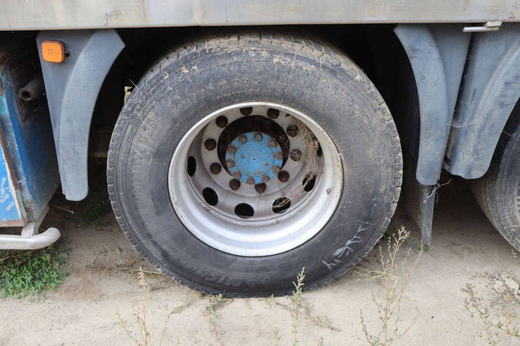 Truck MAN TGA 26.430 Diesel 430hp