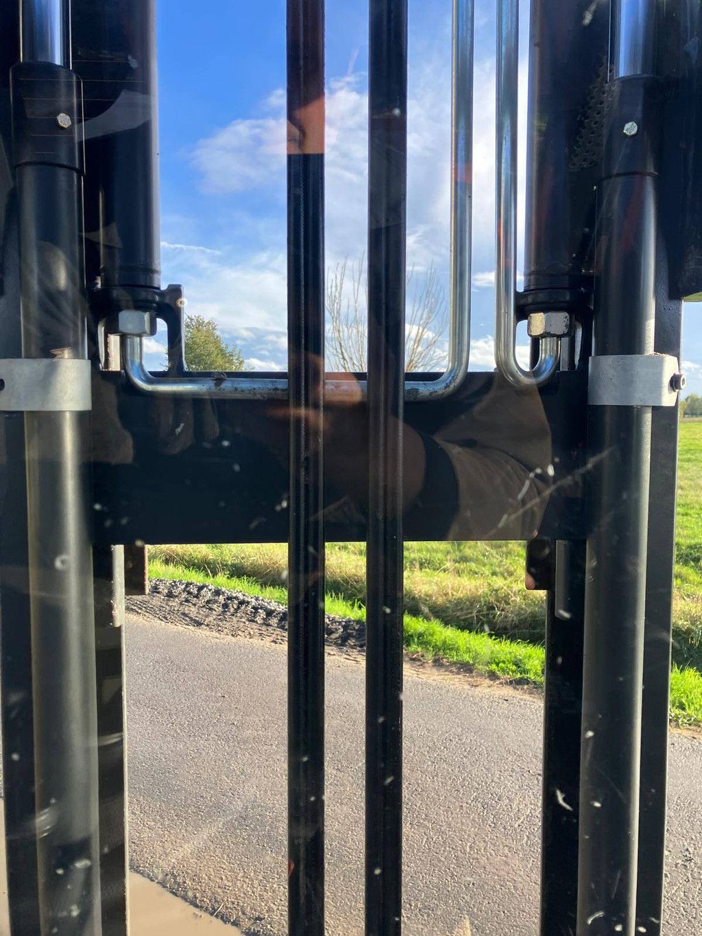 Forklift Linde H35T-02 LPG 3500kg 2016