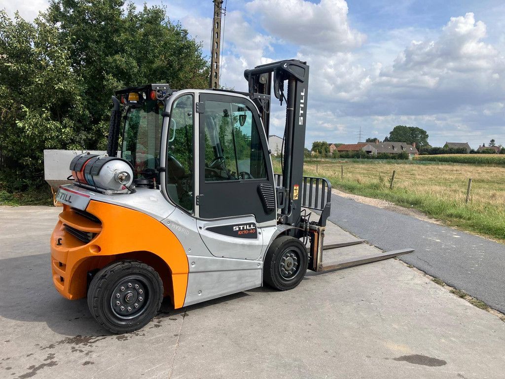 Forklift Still RX70-40 LPG 4000kg 2019