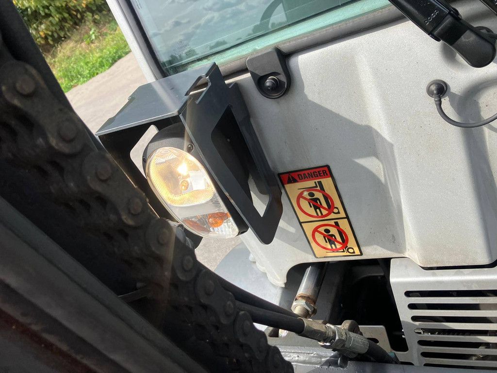 Forklift Still RX70-40 LPG 4000kg 2019