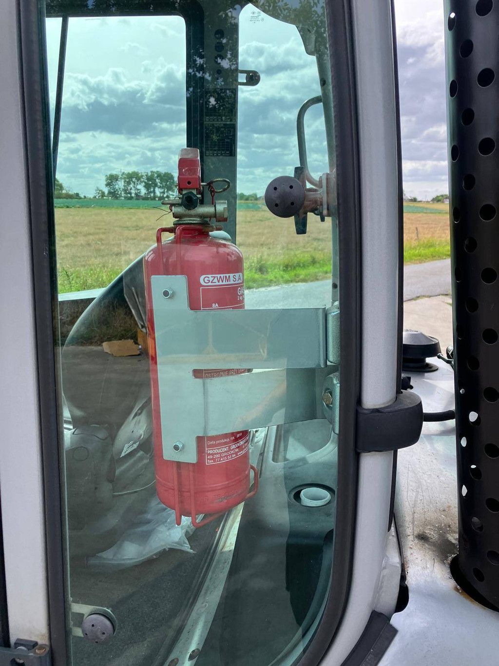 Forklift Still RX70-40 LPG 4000kg 2019