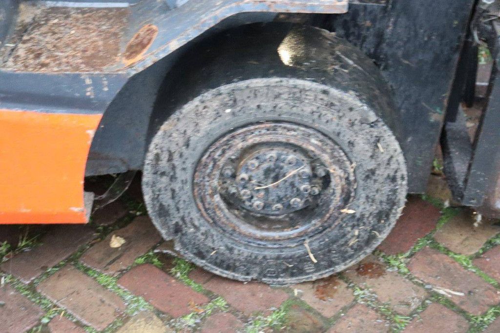 Toyota FBMF25 Elektro-Gabelstapler, 2500 kg