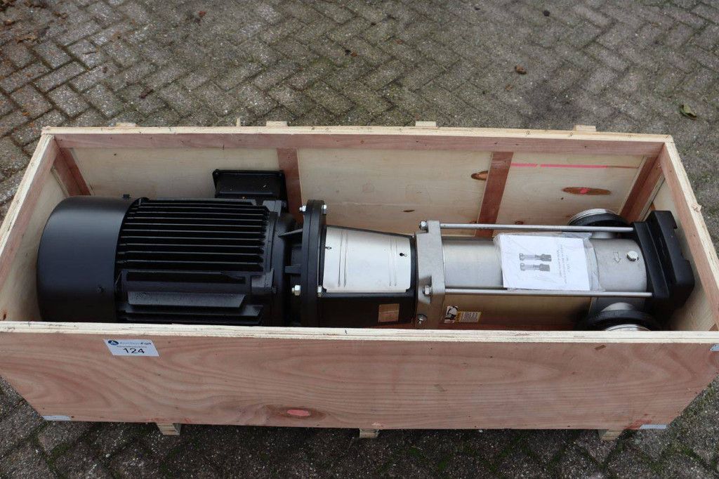 Pump CDLF85-40 Electric 30kW New