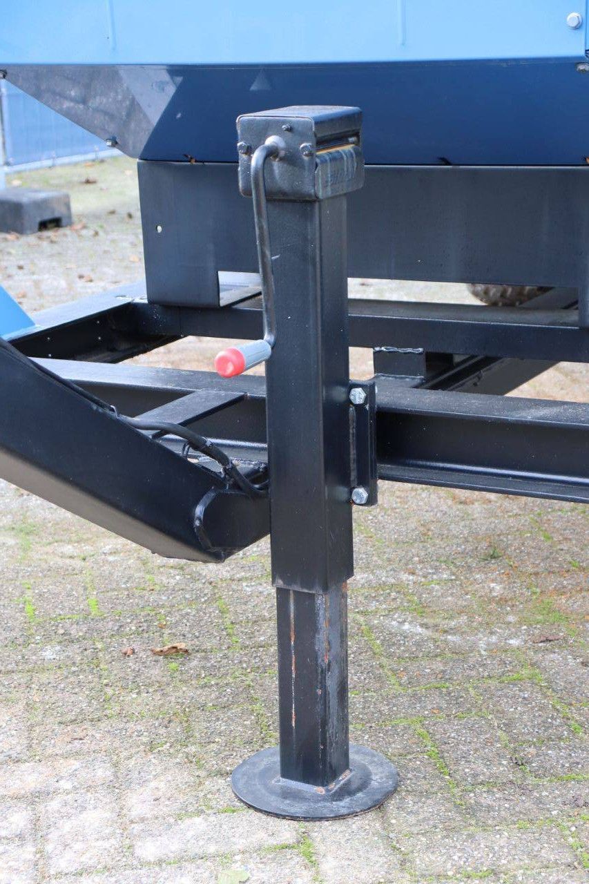 High flow water pump Agriflow 60/16 Diesel 2023 with trailer