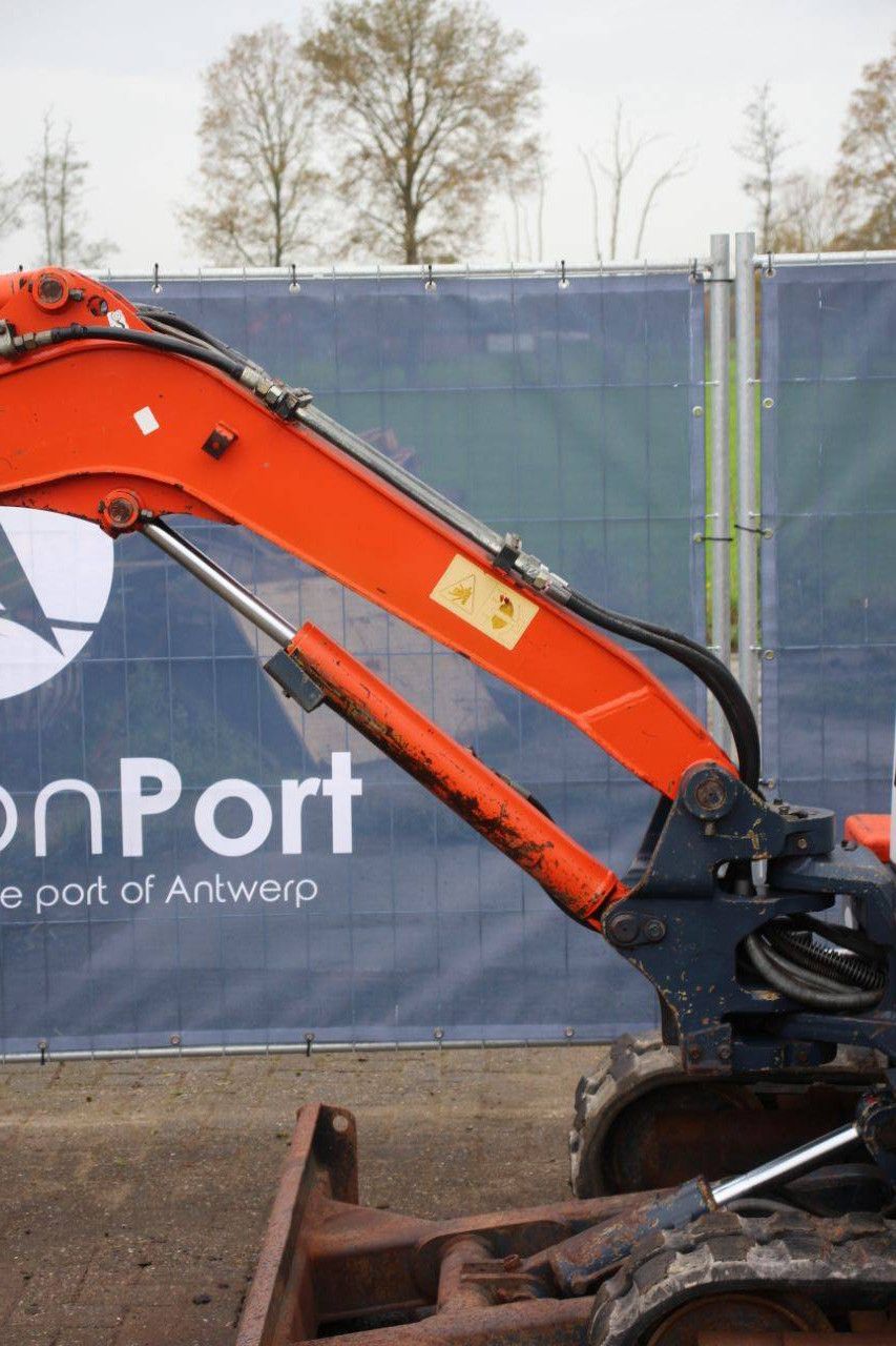 Crawler excavator Kubota KX61-2 Diesel 18.4kW