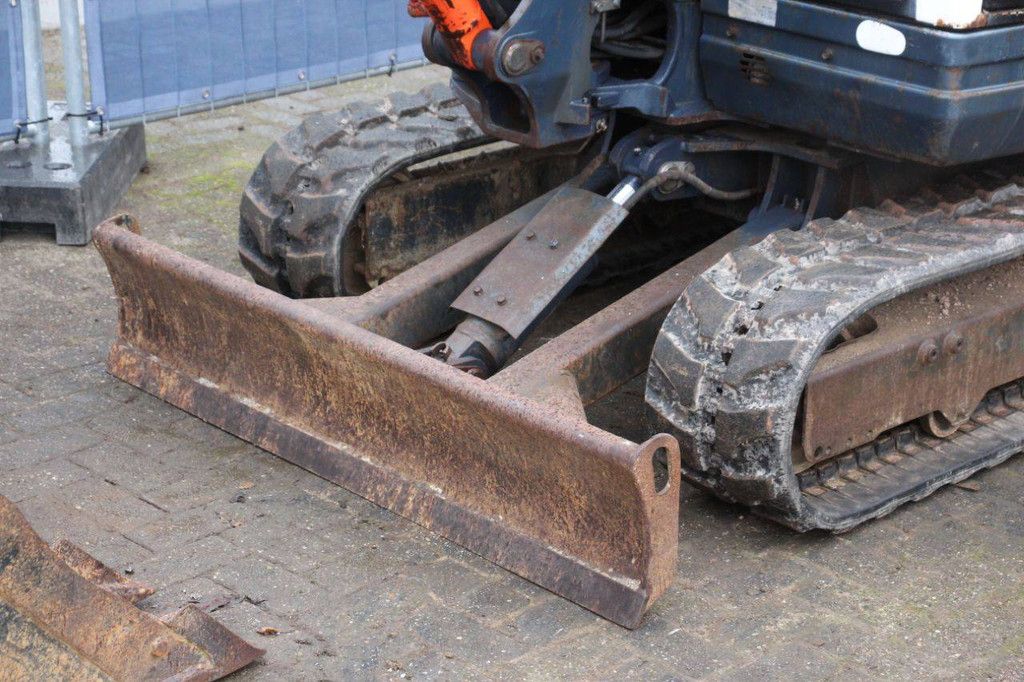 Kubota KX61-3 Diesel 17,6 PS Raupenbagger