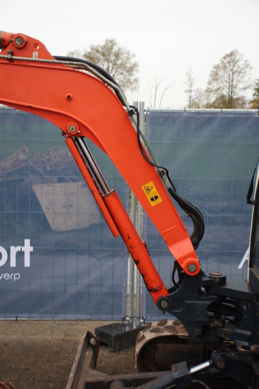 Raupenbagger Kubota KX101-3α2 Diesel 20,3 kW 2009