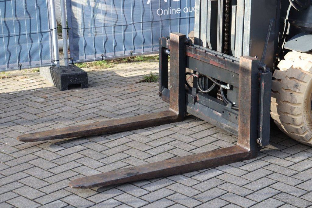 Forklift Linde E45HL-01/600 Electric 4500kg 7.0m 2018