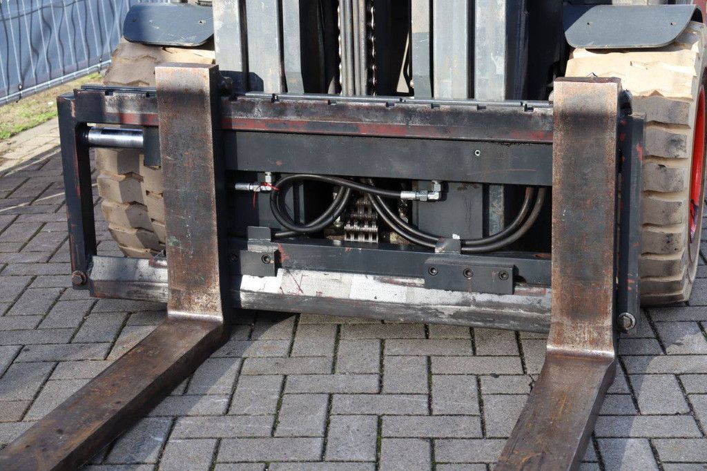 Forklift Linde E45HL-01/600 Electric 4500kg 7.0m 2018