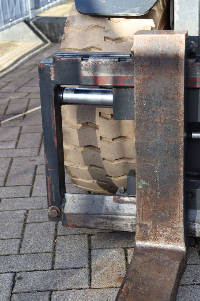 Forklift Linde E45HL-01/600 Electric 4500kg 7.0m 2018