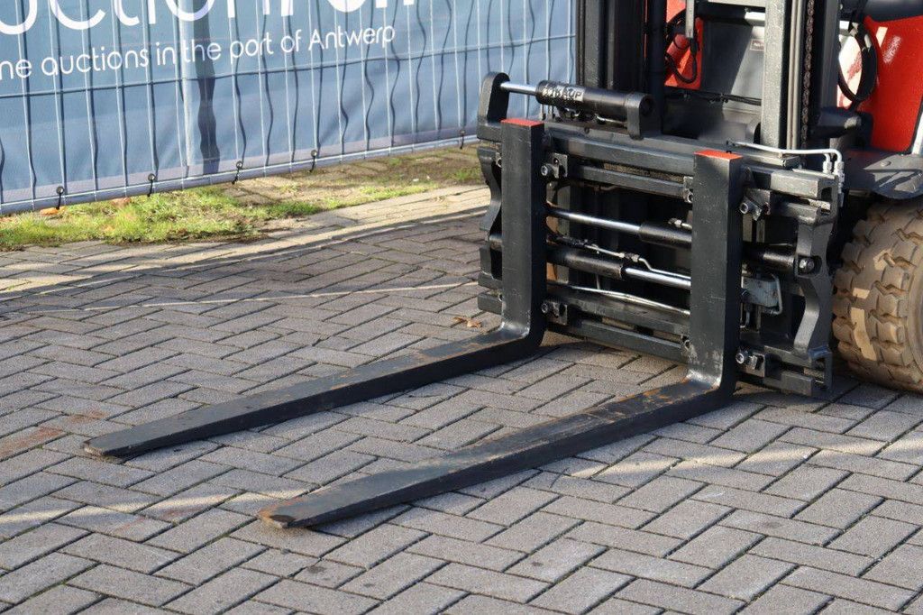 Gabelstapler Linde E18PH-02 Elektro 1800 kg 7,0 m 2018