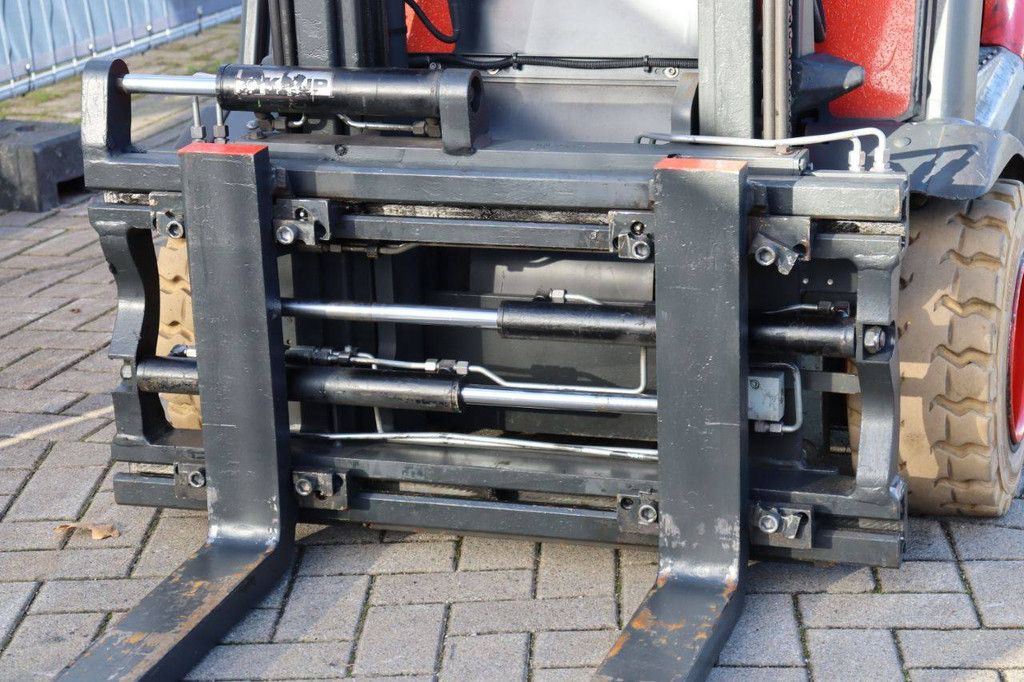 Gabelstapler Linde E18PH-02 Elektro 1800 kg 7,0 m 2018