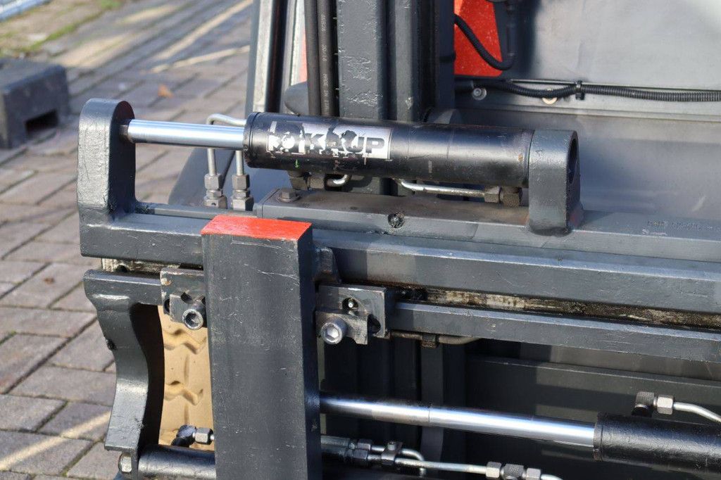 Gabelstapler Linde E18PH-02 Elektro 1800 kg 7,0 m 2018