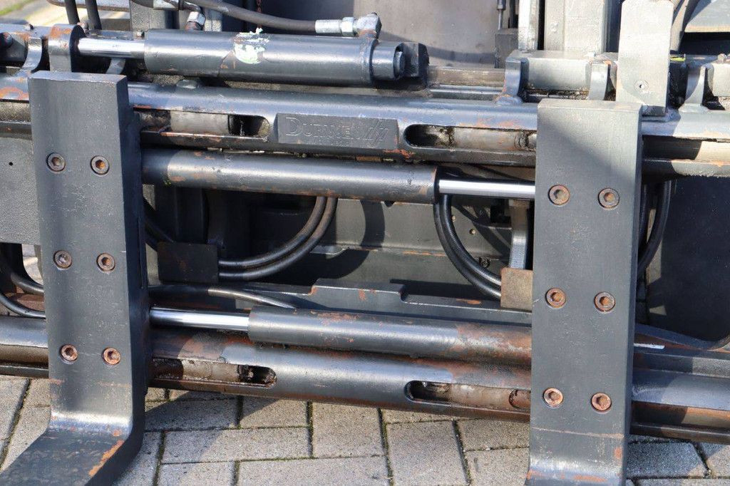 Forklift Linde E25-01 Electric 2500kg 7.0m 2015