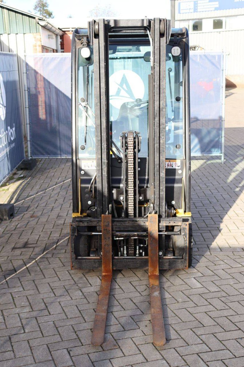 Gabelstapler Yale ERP16VT Elektro 1600 kg 3,21 m 2022