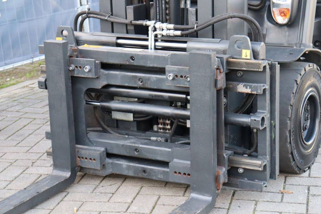 Heftruck Linde E30L-01 Elektrisch 3000kg 8m 2019