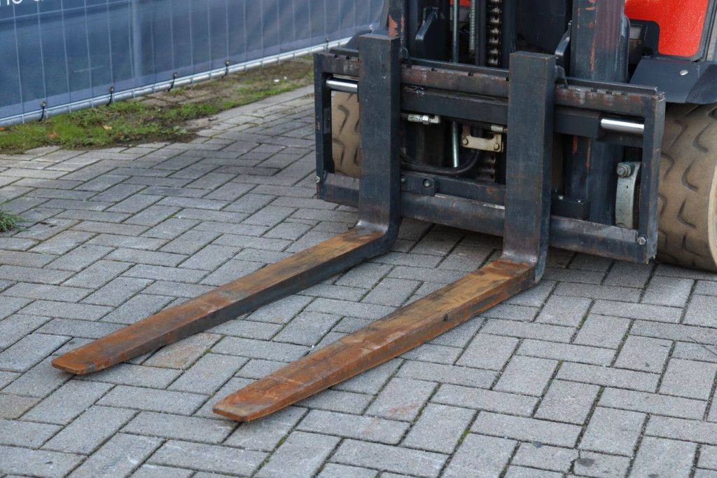 Heftruck Linde E18PH-02 Elektrisch 1800kg 7m 2016