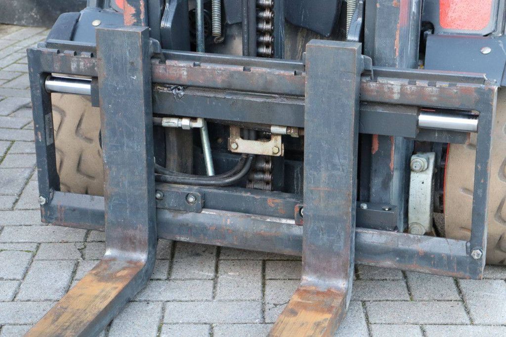 Heftruck Linde E18PH-02 Elektrisch 1800kg 7m 2016