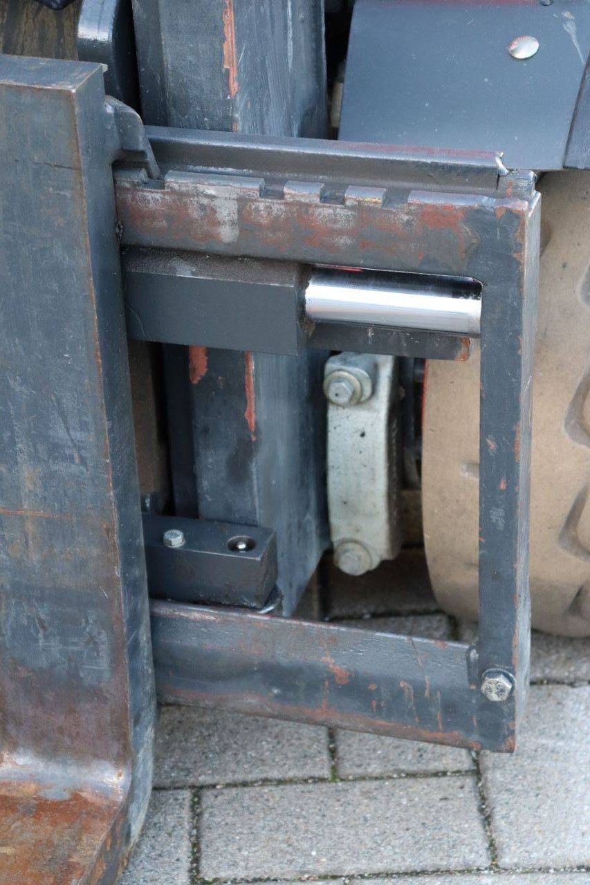 Heftruck Linde E18PH-02 Elektrisch 1800kg 7m 2016