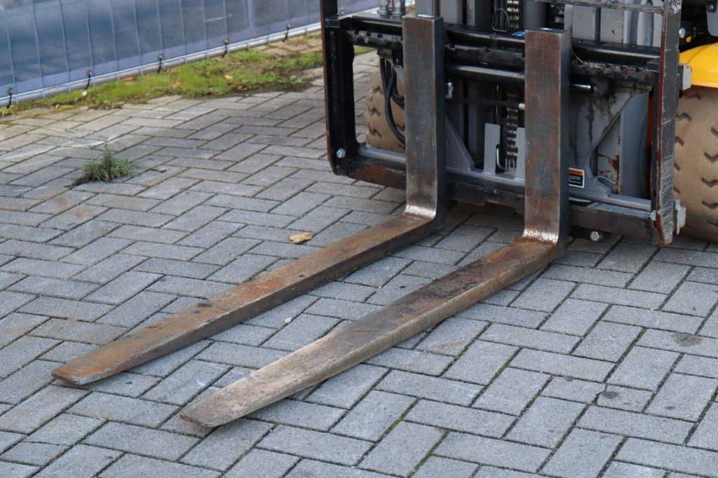 Heftruck Jungheinrich EFG 320 Elektrisch 1790kg 4.64m 2018