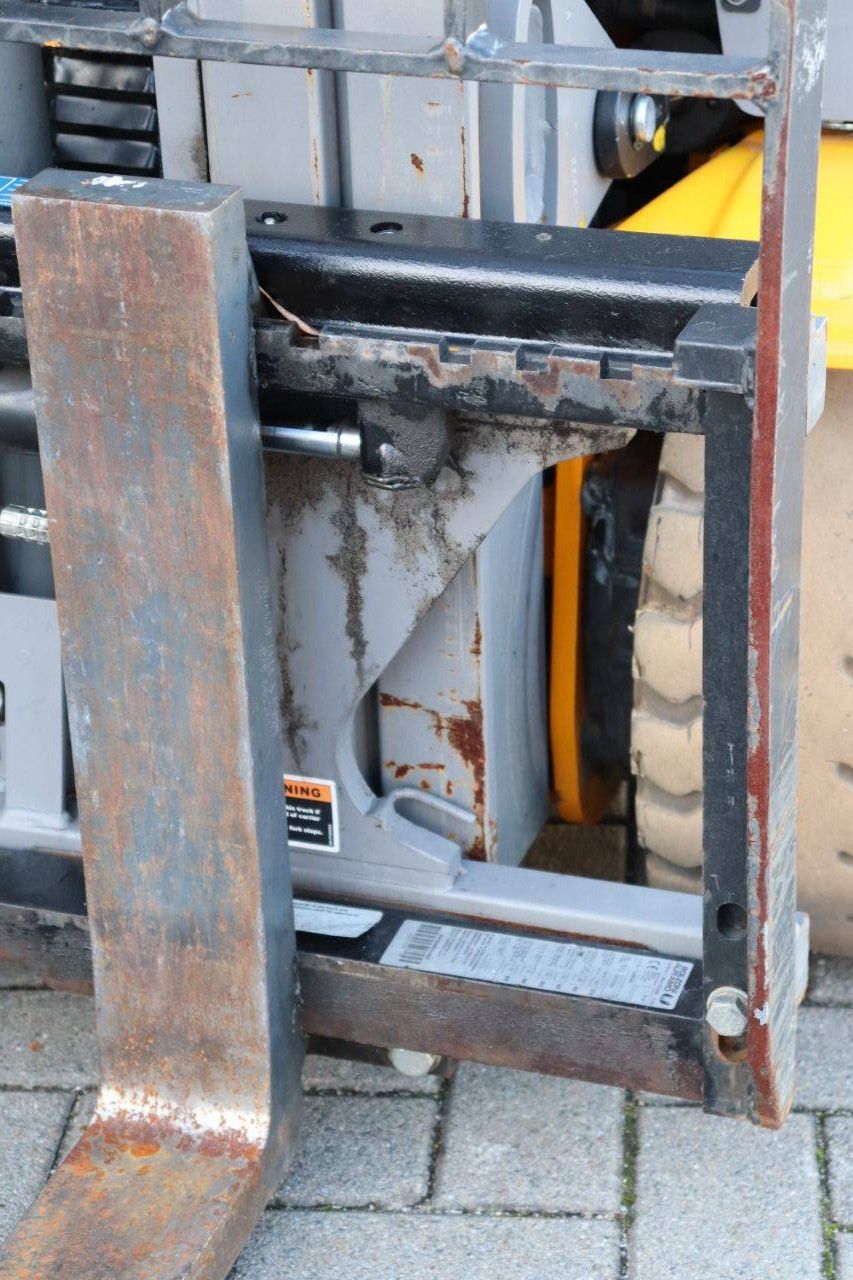 Heftruck Jungheinrich EFG 320 Elektrisch 1790kg 4.64m 2018