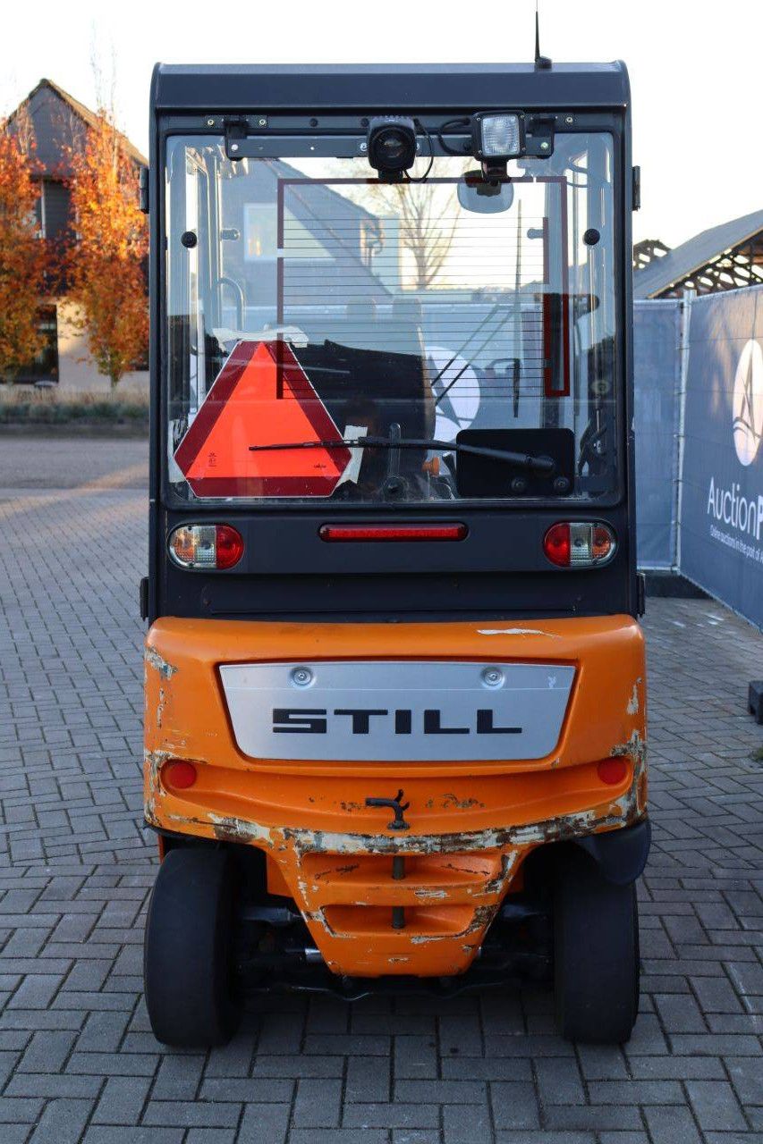 Still R60-35 Electric Forklift 3500kg 5.8m 2007