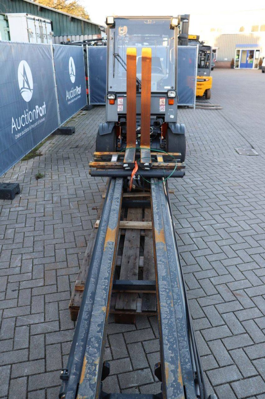 Still R60-35 Electric Forklift 3500kg 5.8m 2007