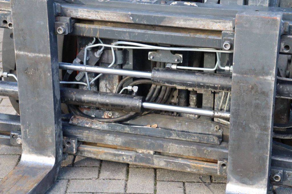 Forklift Linde E40HL-01/600 Electric 4000kg 4.73m 2019