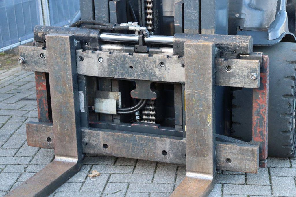 Gabelstapler Linde E35RL-01 Elektro 3500 kg 8,0 m 2020