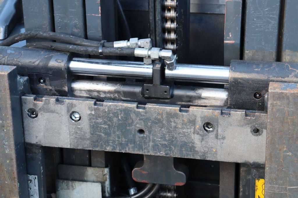 Gabelstapler Linde E35RL-01 Elektro 3500 kg 8,0 m 2020