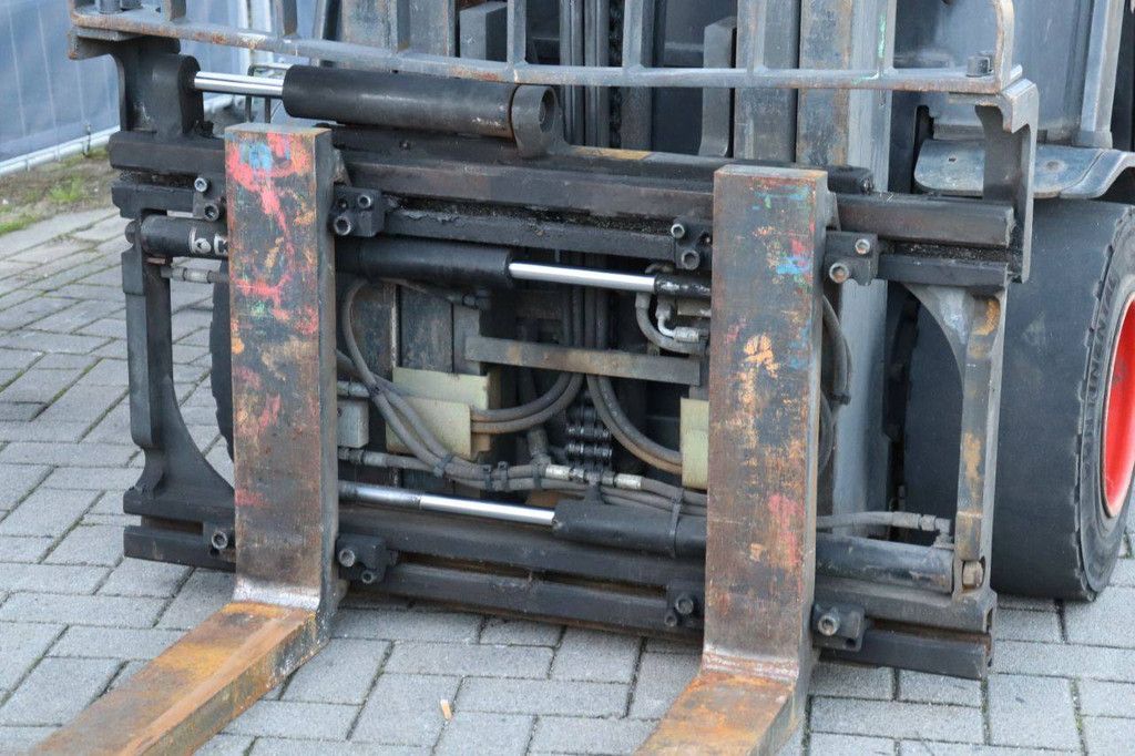 Gabelstapler Linde E30HL-01/600 Elektro 3000kg 8m 2017