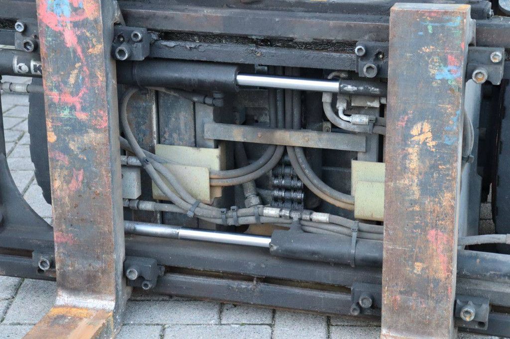 Gabelstapler Linde E30HL-01/600 Elektro 3000kg 8m 2017