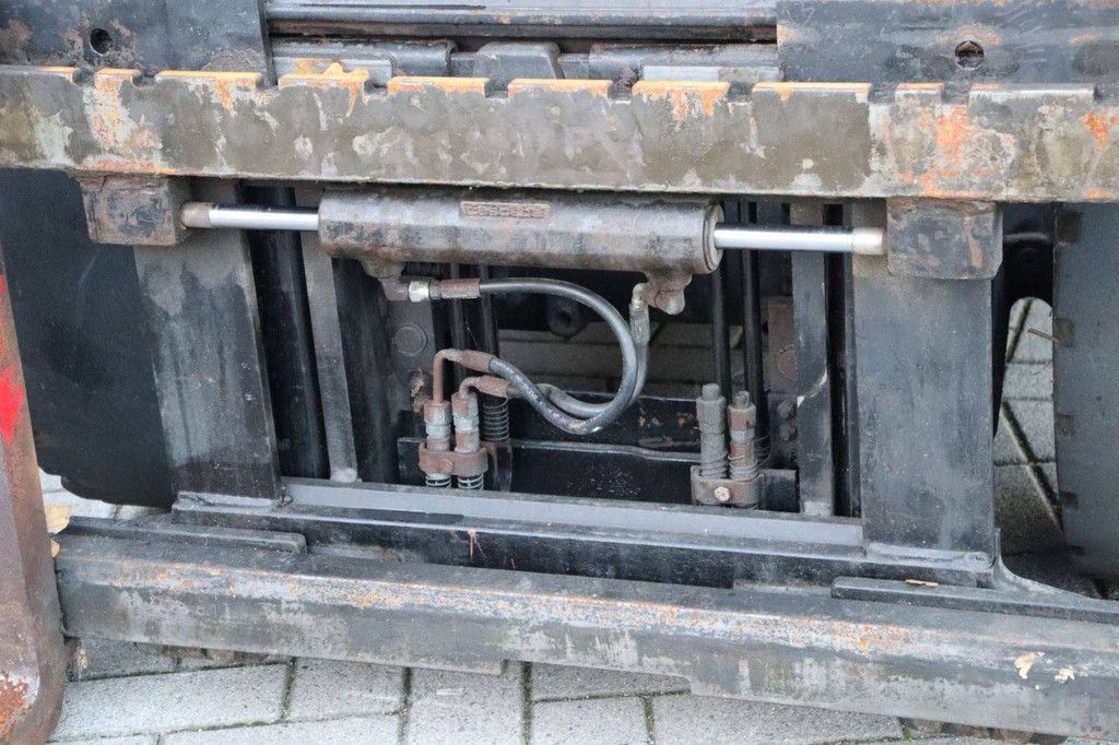 Gabelstapler Hyster H3.0FT LPG 1920kg 4,91m 2008