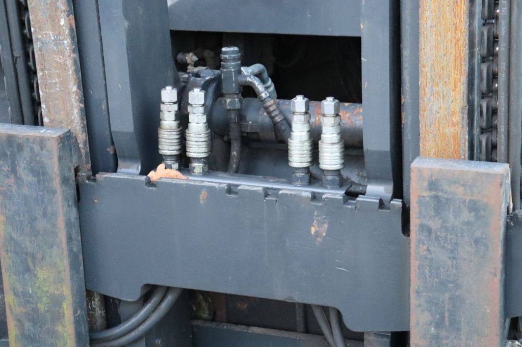 Gabelstapler Linde H50D Diesel 5000 kg 6,5 m 2008