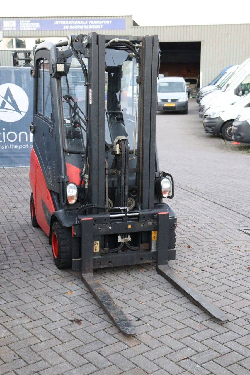 Gabelstapler Linde H18D-01 Diesel 1800kg 2016