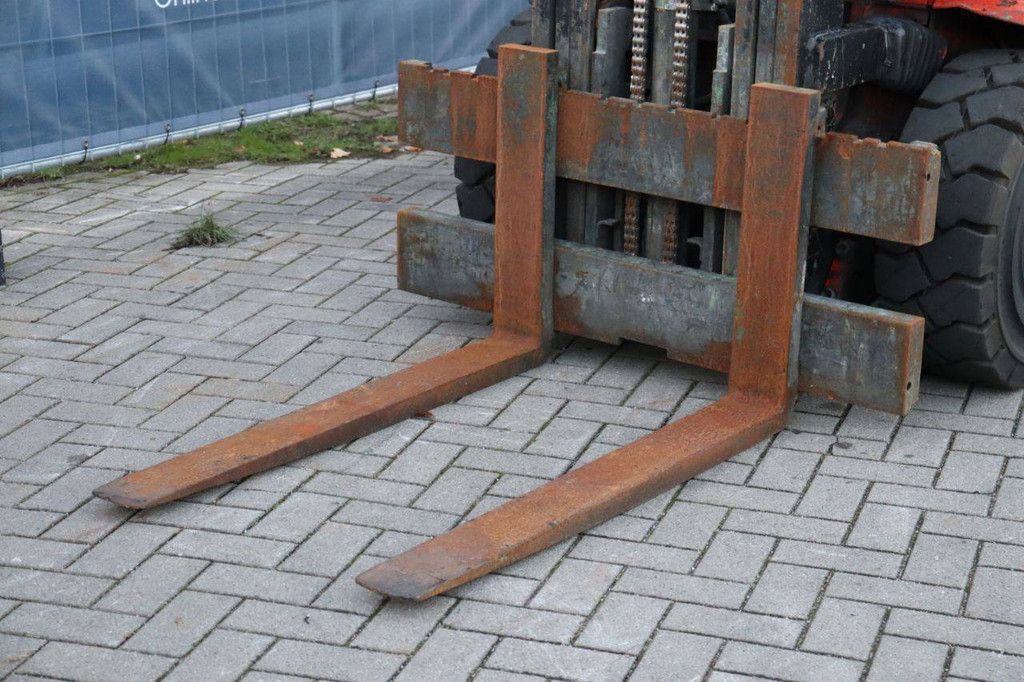 Gabelstapler Linde H30D-03 Diesel 2562 kg 4,64 m