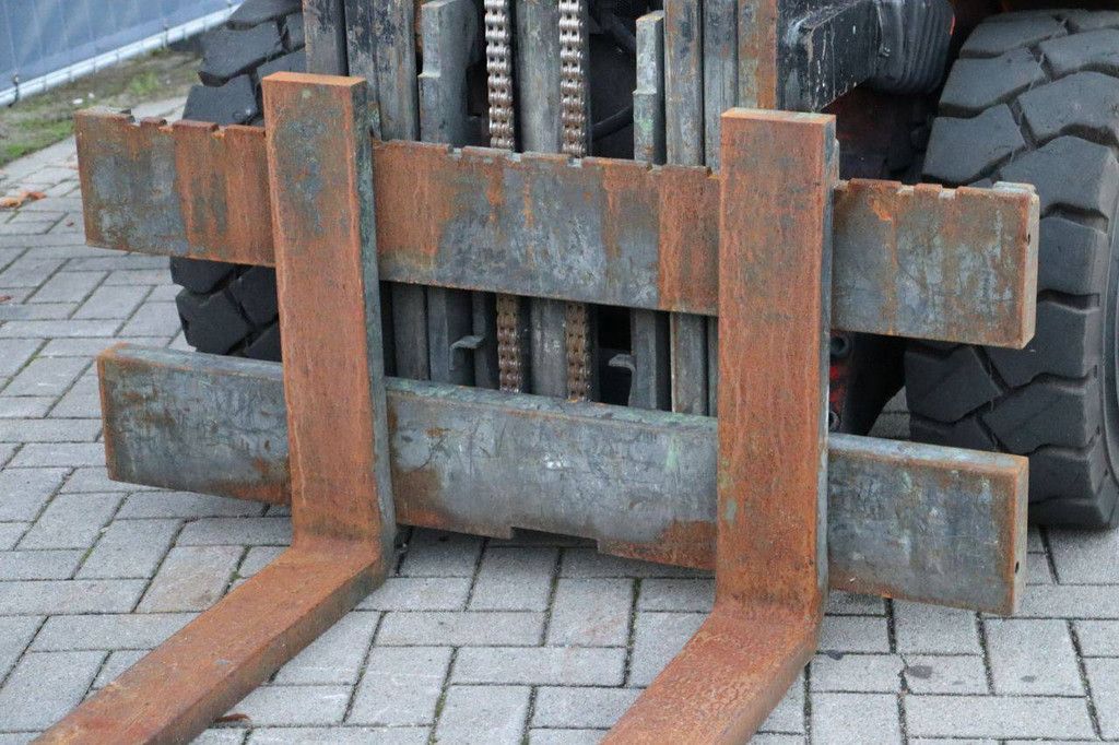 Gabelstapler Linde H30D-03 Diesel 2562 kg 4,64 m