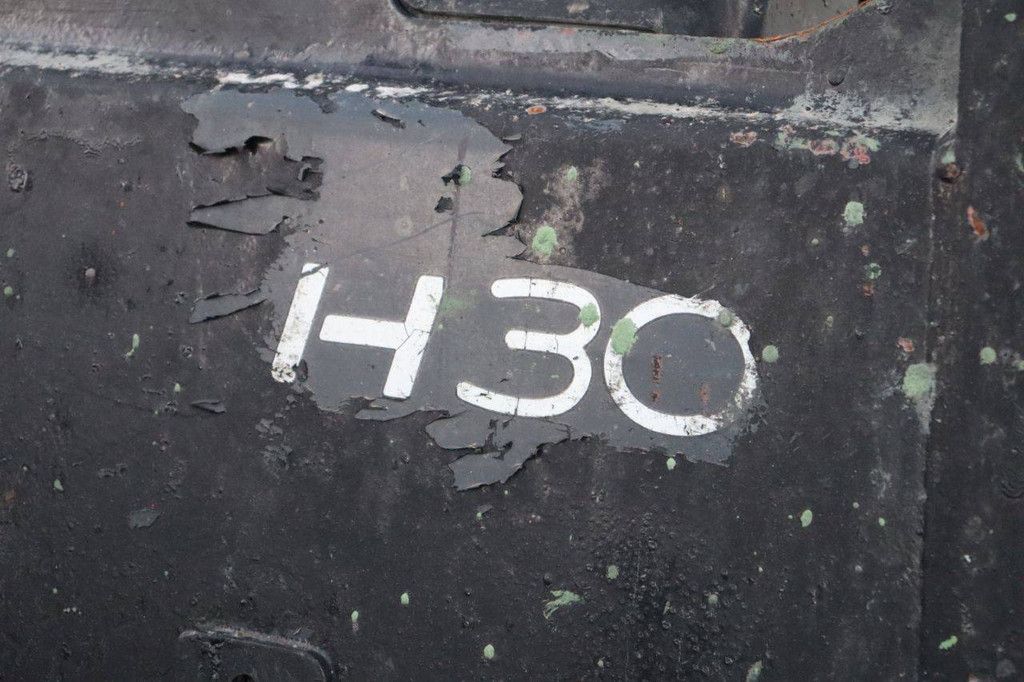 Gabelstapler Linde H30D-03 Diesel 2562 kg 4,64 m