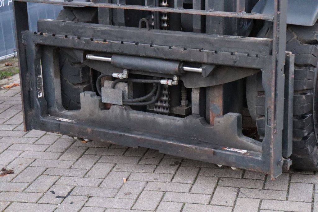 Forklift Linde H45T LPG 4080kg 3.13m 2017