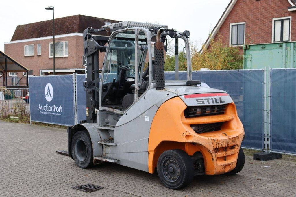 Gabelstapler Still RX 70-70 Diesel 7000kg 5,6m 2019