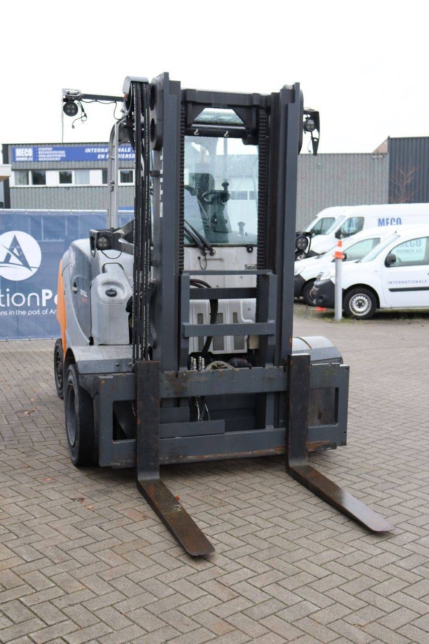 Gabelstapler Still RX 70-70 Diesel 7000kg 5,6m 2019