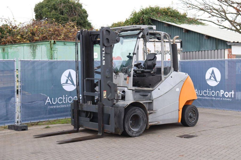 Gabelstapler Still RX 70-70 Diesel 7000kg 5,6m 2019