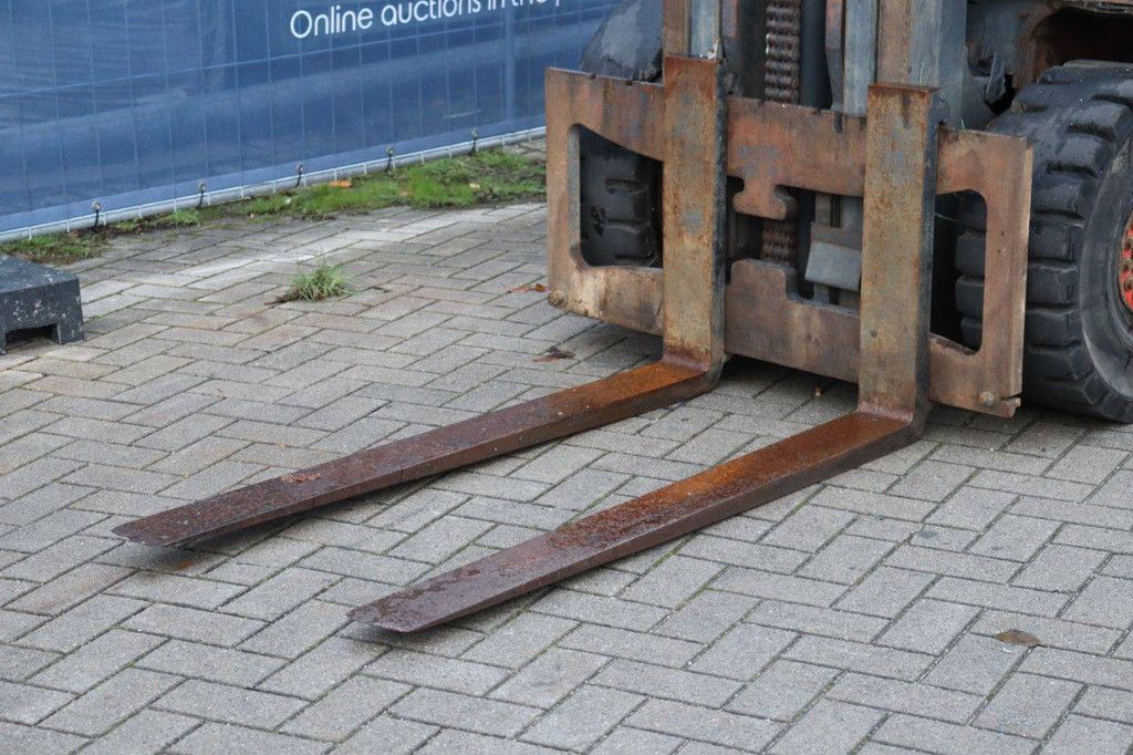 Gabelstapler Linde H35 Diesel 2950 kg 4,65 m