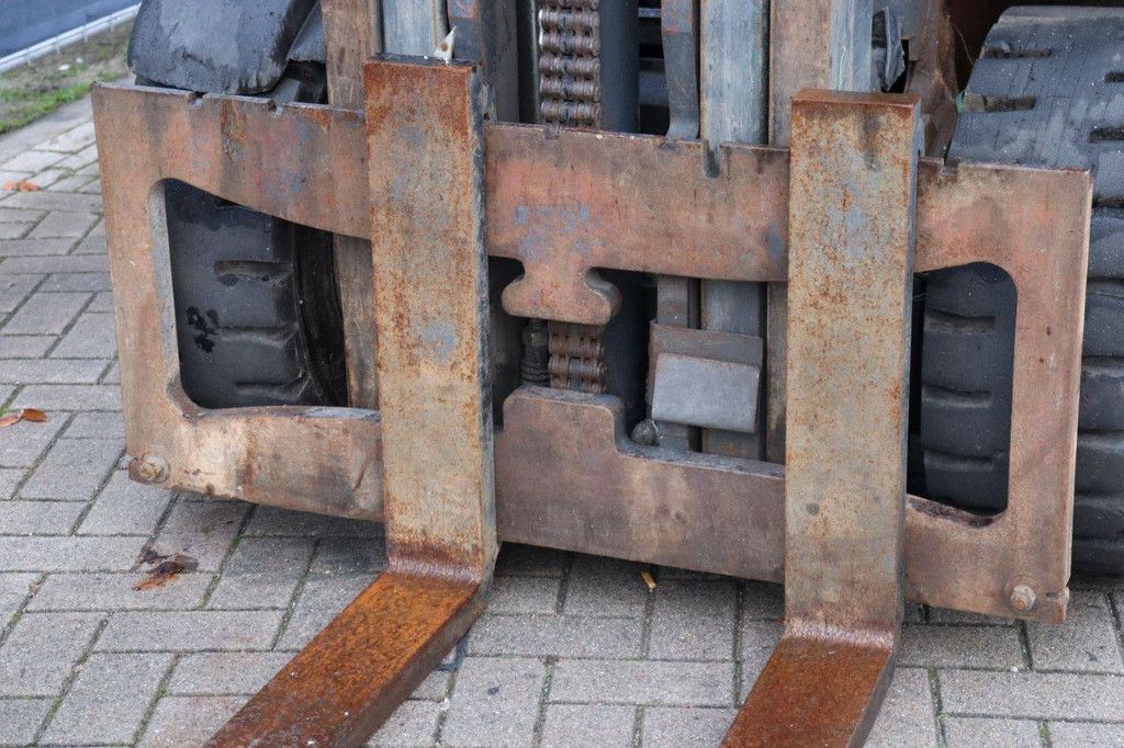 Gabelstapler Linde H35 Diesel 2950 kg 4,65 m